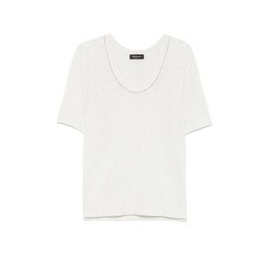 Fabiana Filippi Relaxed Fit Knit Top - NWT